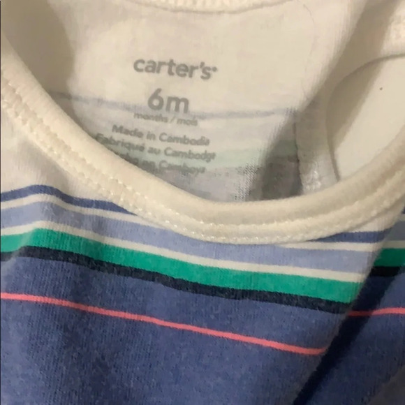 Carter’s Dress and Bottom Size 6months - Picture 4 of 5